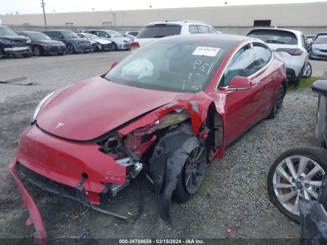 5YJ3E1EA9JF159365 Tesla Model 3 Long Range/mid Range