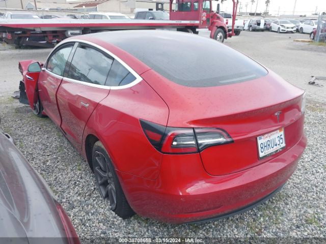 5YJ3E1EA9JF159365 Tesla Model 3 Long Range/mid Range