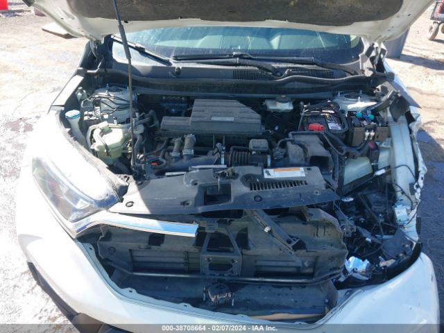 2HKRW1H87HH507854 Honda Cr-v Ex-l/ex-l Navi