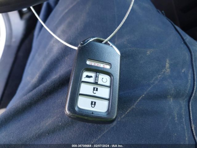 2HKRW1H87HH507854 Honda Cr-v Ex-l/ex-l Navi