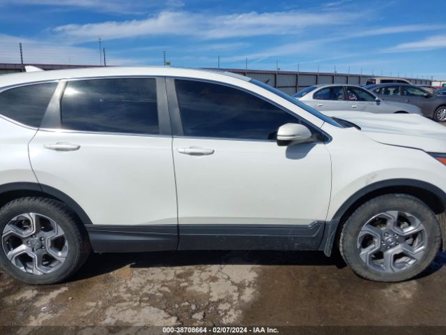 2HKRW1H87HH507854 Honda Cr-v Ex-l/ex-l Navi