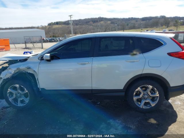 2HKRW1H87HH507854 Honda Cr-v Ex-l/ex-l Navi