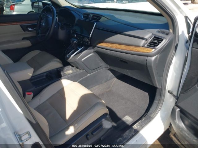 2HKRW1H87HH507854 Honda Cr-v Ex-l/ex-l Navi