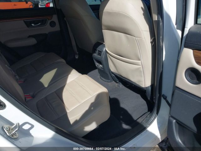 2HKRW1H87HH507854 Honda Cr-v Ex-l/ex-l Navi