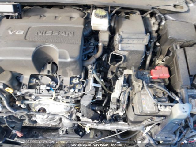 5N1DR2BNXLC591657 Nissan Pathfinder Sv 2wd
