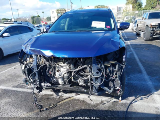 5N1DR2BNXLC591657 Nissan Pathfinder Sv 2wd