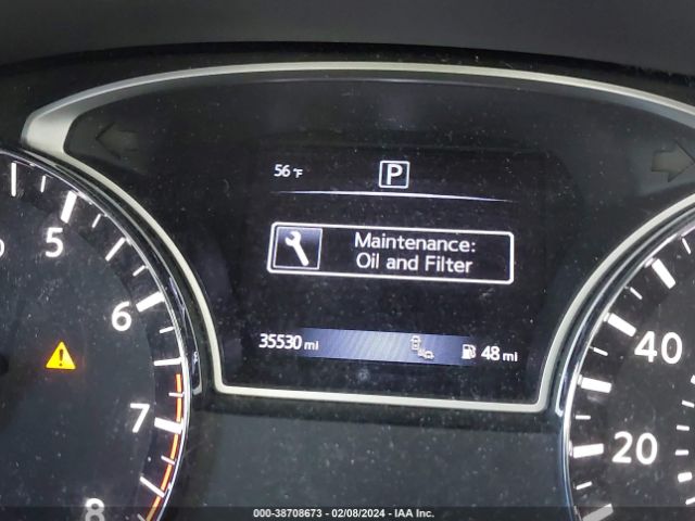 5N1DR2BNXLC591657 Nissan Pathfinder Sv 2wd