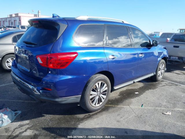5N1DR2BNXLC591657 Nissan Pathfinder Sv 2wd
