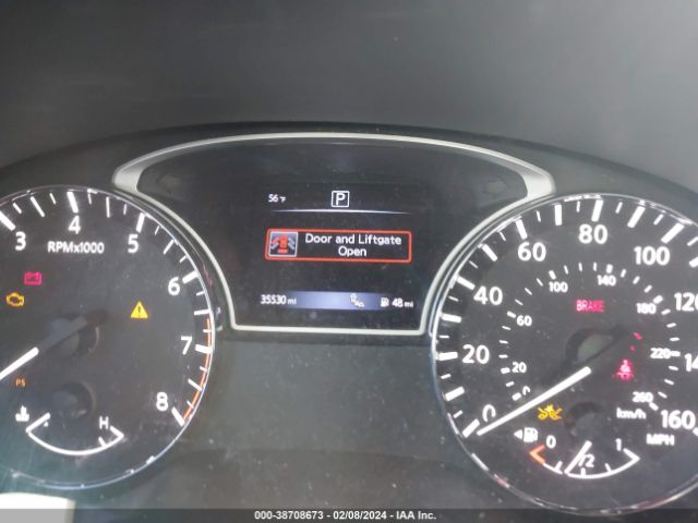 5N1DR2BNXLC591657 Nissan Pathfinder Sv 2wd
