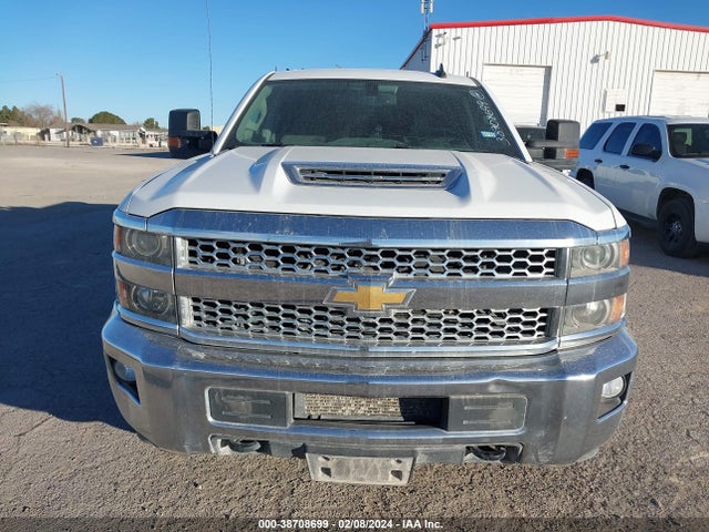 Chevrolet Silverado 2500hd Lt 2019 1GC1KSEY1KF180775 Image 12