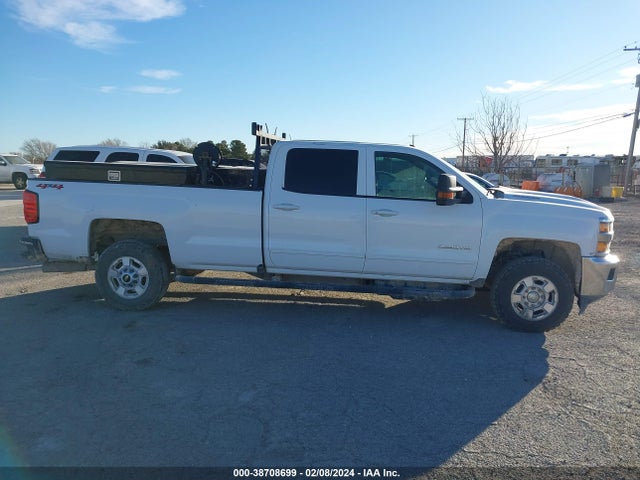 Chevrolet Silverado 2500hd Lt 2019 1GC1KSEY1KF180775 Image 13