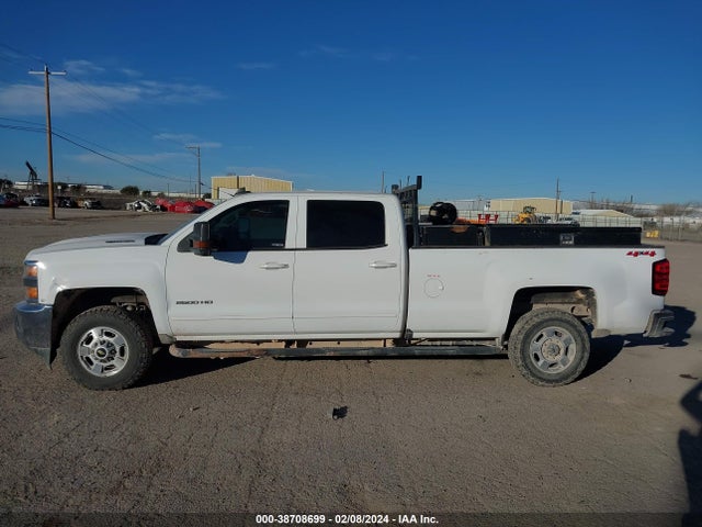 Chevrolet Silverado 2500hd Lt 2019 1GC1KSEY1KF180775 Image 14