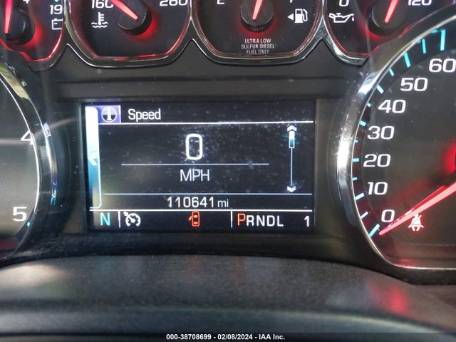Chevrolet Silverado 2500hd Lt 2019 1GC1KSEY1KF180775 Image 15