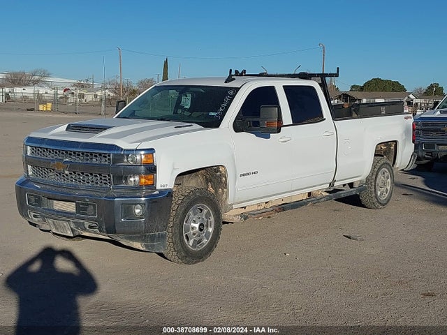 Chevrolet Silverado 2500hd Lt 2019 1GC1KSEY1KF180775 Image 2