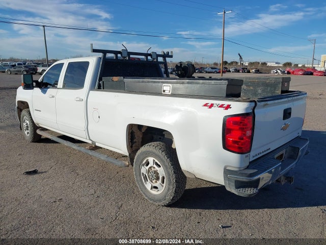 Chevrolet Silverado 2500hd Lt 2019 1GC1KSEY1KF180775 Image 3