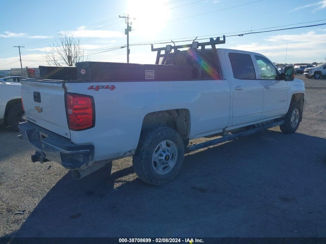 Chevrolet Silverado 2500hd Lt 2019 1GC1KSEY1KF180775 Image 4