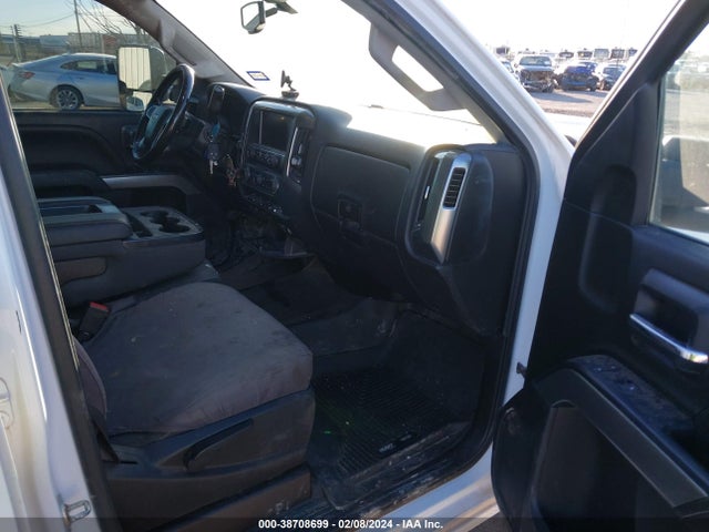 Chevrolet Silverado 2500hd Lt 2019 1GC1KSEY1KF180775 Image 5
