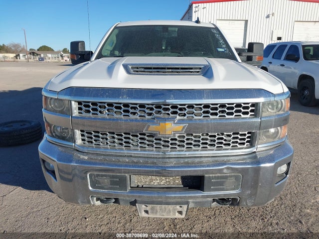 Chevrolet Silverado 2500hd Lt 2019 1GC1KSEY1KF180775 Image 6