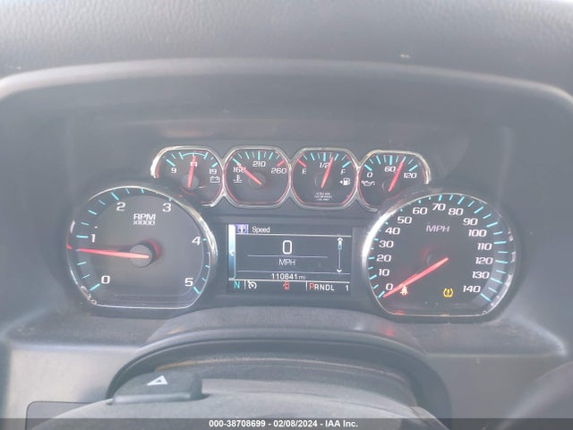Chevrolet Silverado 2500hd Lt 2019 1GC1KSEY1KF180775 Image 7