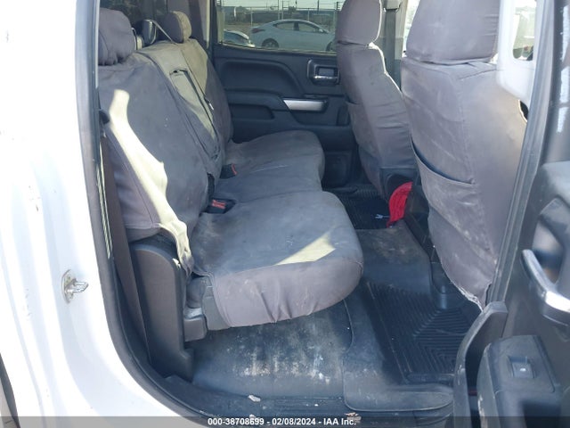 Chevrolet Silverado 2500hd Lt 2019 1GC1KSEY1KF180775 Image 8