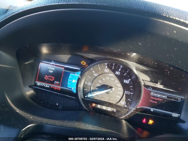 Ford Explorer Limited 2018 1FM5K7F82JGA12094 Image 7