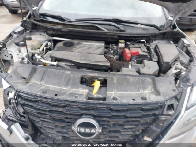 5N1BT3CB9PC740990 Nissan Rogue Sl Intelligent Awd