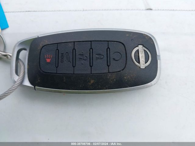 5N1BT3CB9PC740990 Nissan Rogue Sl Intelligent Awd