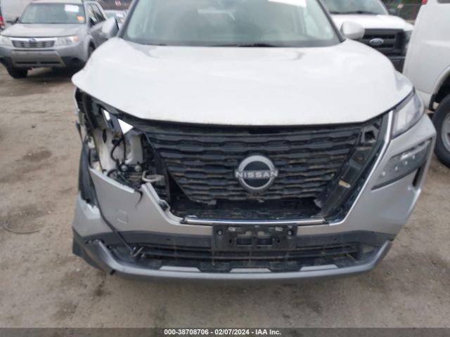 5N1BT3CB9PC740990 Nissan Rogue Sl Intelligent Awd