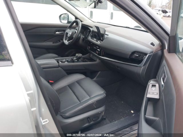 5N1BT3CB9PC740990 Nissan Rogue Sl Intelligent Awd
