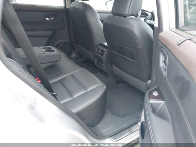 5N1BT3CB9PC740990 Nissan Rogue Sl Intelligent Awd