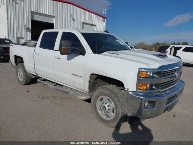 Chevrolet Silverado 2500hd Lt 2018 1GC1KVEYXJF187580 Image 1