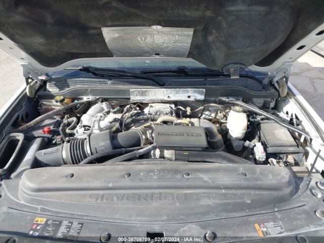 Chevrolet Silverado 2500hd Lt 2018 1GC1KVEYXJF187580 Image 10