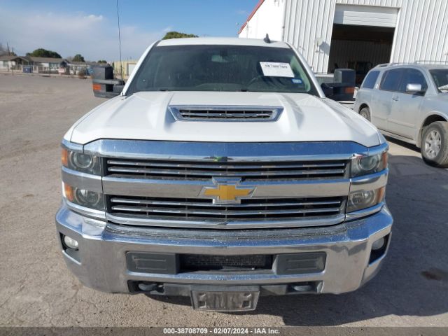 Chevrolet Silverado 2500hd Lt 2018 1GC1KVEYXJF187580 Image 12