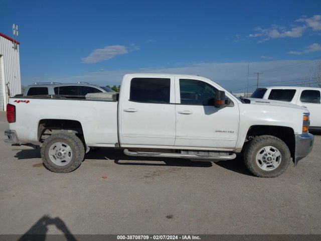 Chevrolet Silverado 2500hd Lt 2018 1GC1KVEYXJF187580 Image 13