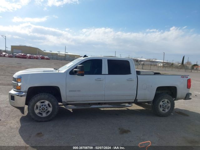Chevrolet Silverado 2500hd Lt 2018 1GC1KVEYXJF187580 Image 14