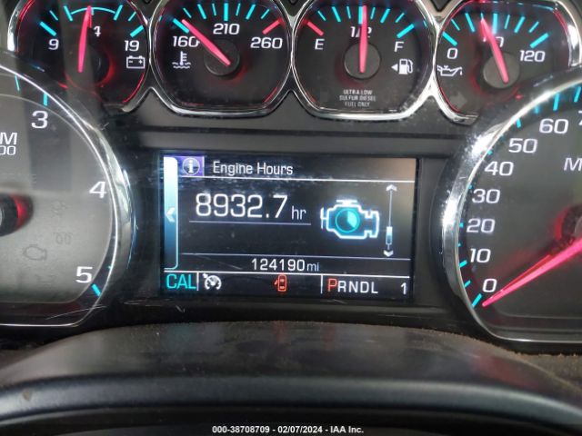 Chevrolet Silverado 2500hd Lt 2018 1GC1KVEYXJF187580 Image 15