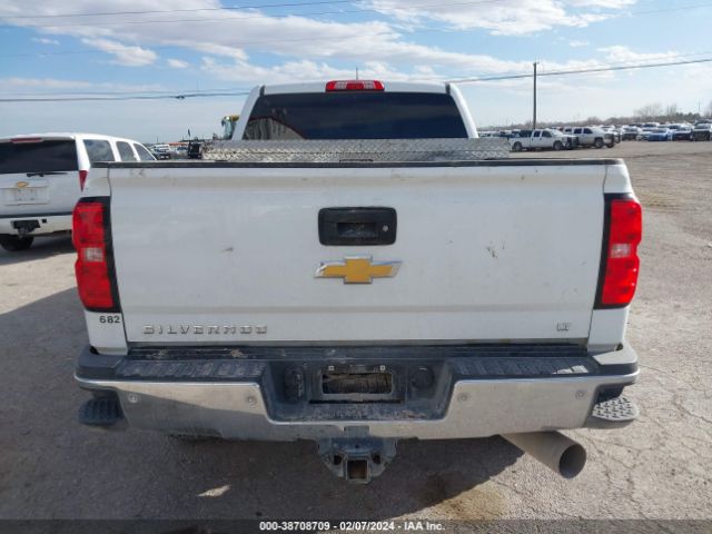 Chevrolet Silverado 2500hd Lt 2018 1GC1KVEYXJF187580 Image 16