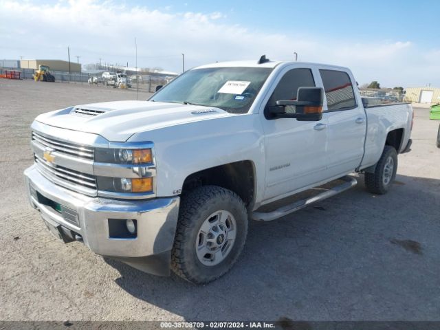 Chevrolet Silverado 2500hd Lt 2018 1GC1KVEYXJF187580 Image 2