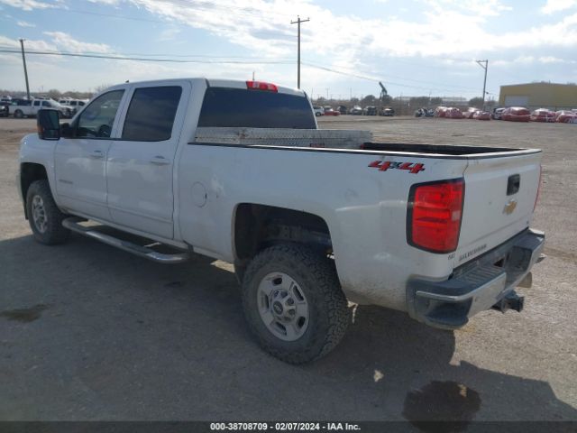 Chevrolet Silverado 2500hd Lt 2018 1GC1KVEYXJF187580 Image 3