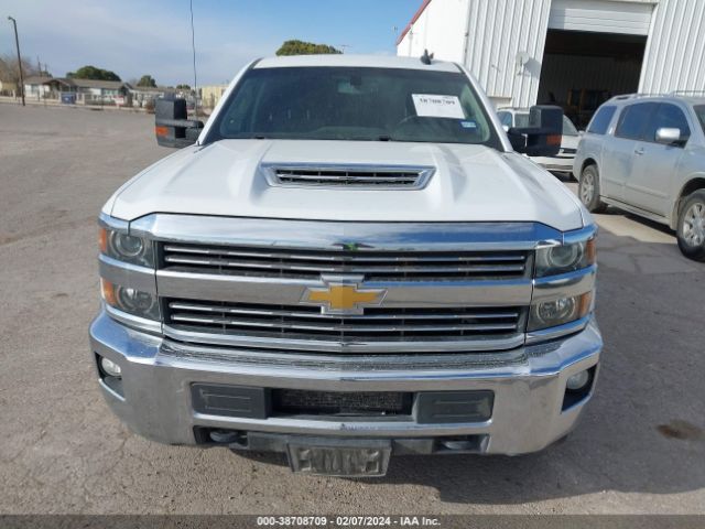 Chevrolet Silverado 2500hd Lt 2018 1GC1KVEYXJF187580 Image 6