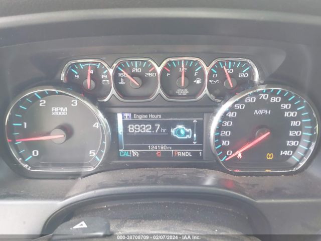 Chevrolet Silverado 2500hd Lt 2018 1GC1KVEYXJF187580 Image 7