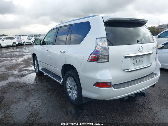 JTJBM7FX3H5180774 Lexus 460