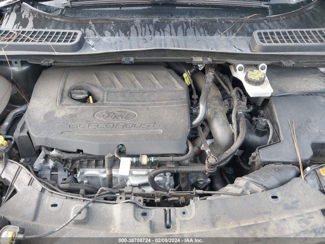Ford Escape Titanium 2017 1FMCU0JD4HUD36883 Image 10