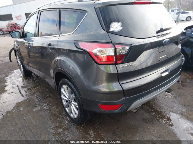 Ford Escape Titanium 2017 1FMCU0JD4HUD36883 Image 3