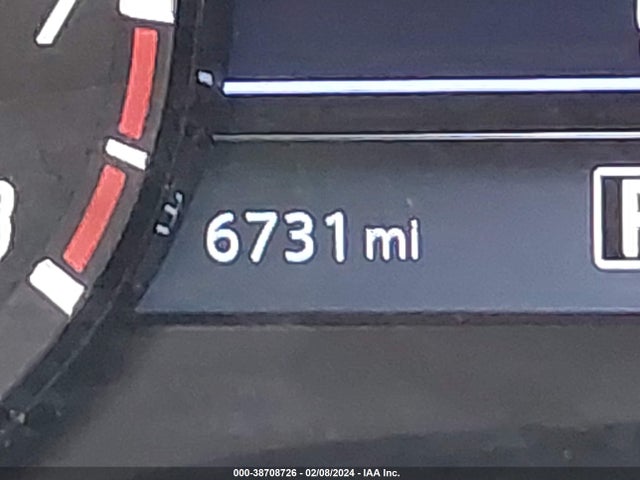 2023 NISSAN FRONTIER PRO-4X 4X4 VIN: 1N6ED1EK3PN673952