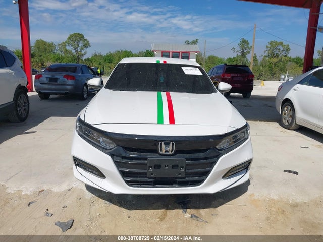 Honda ACCORD LX 2019 1HGCV1F14KA167688 Image 12