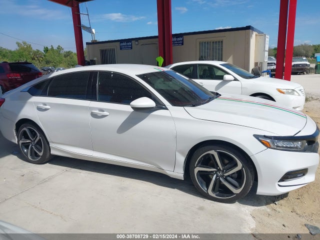 Honda ACCORD LX 2019 1HGCV1F14KA167688 Image 13