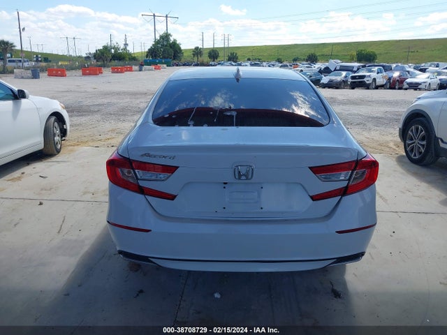 Honda ACCORD LX 2019 1HGCV1F14KA167688 Image 16