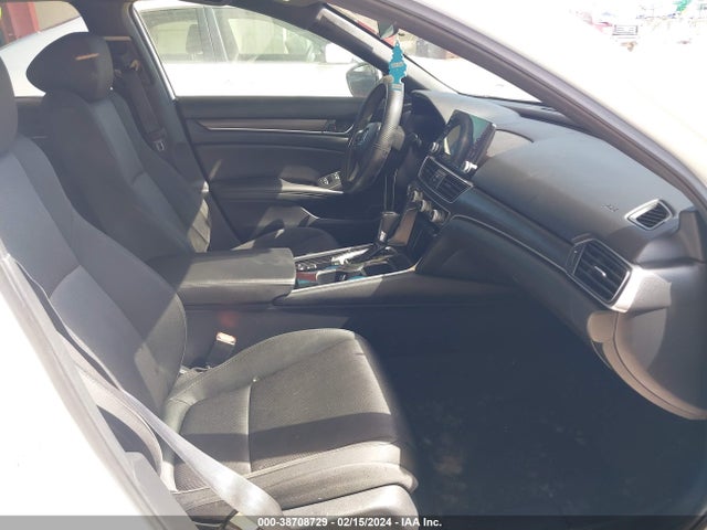 Honda ACCORD LX 2019 1HGCV1F14KA167688 Image 5