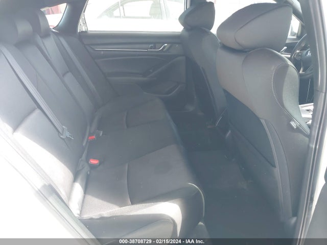 Honda ACCORD LX 2019 1HGCV1F14KA167688 Image 8